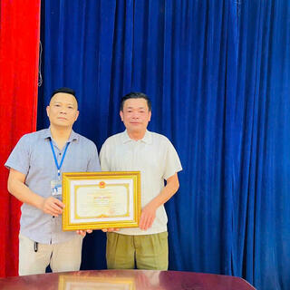 Hoạt động Đảng - Đoàn thể