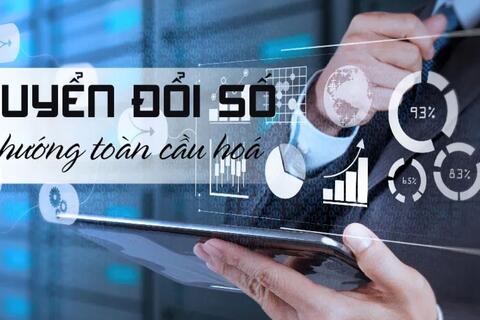 Bài tuyên truyền Chuyển dổi số
